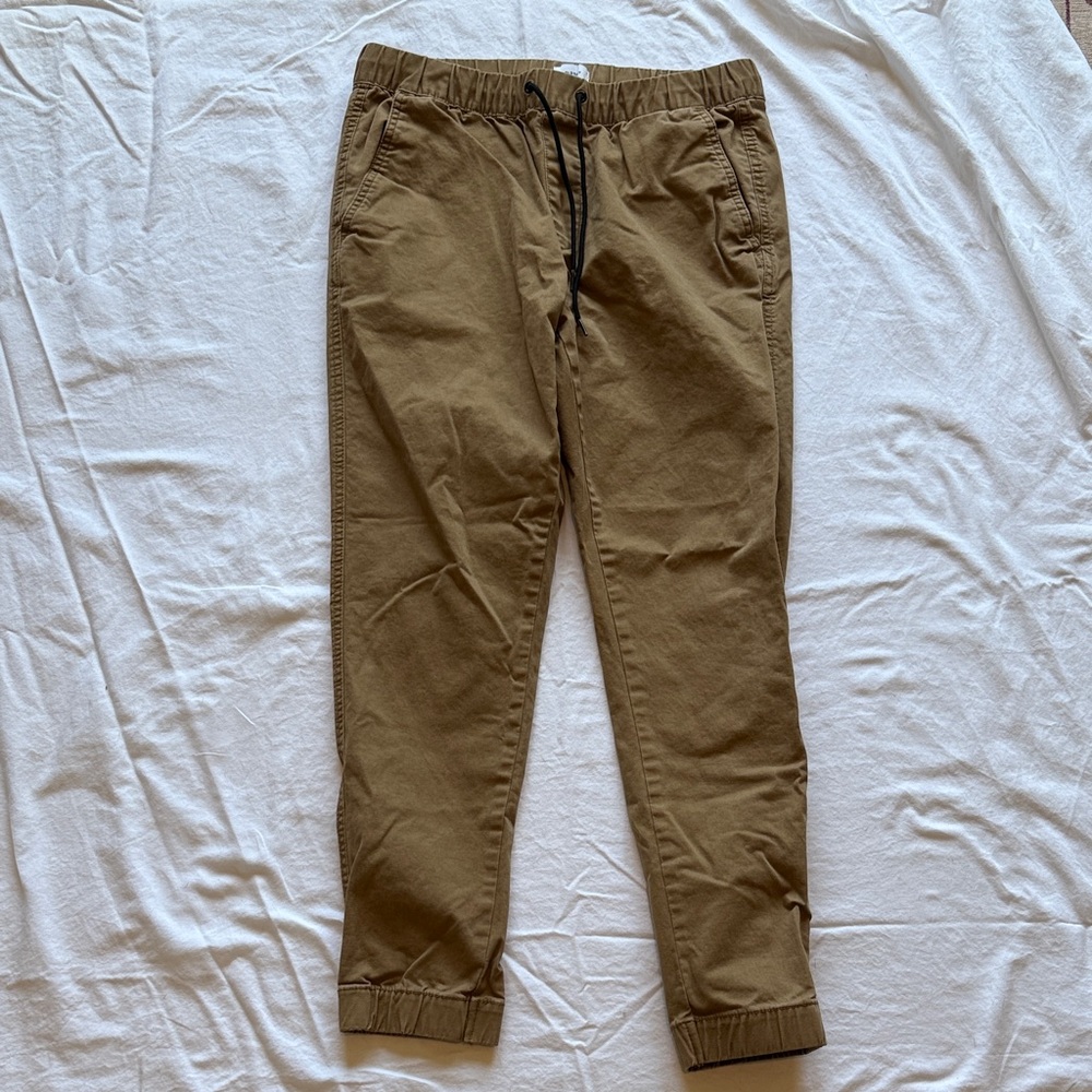 Old Navy Men's Brown Jogger Pants